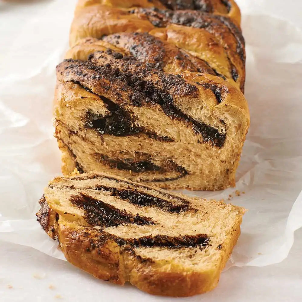 Chocolate Babka Mix