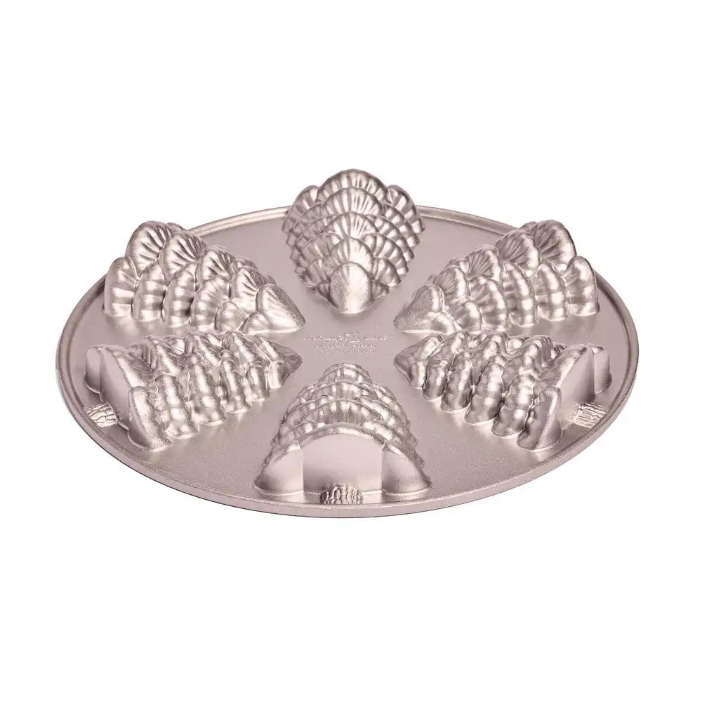 Evergreen Cakelette Pan