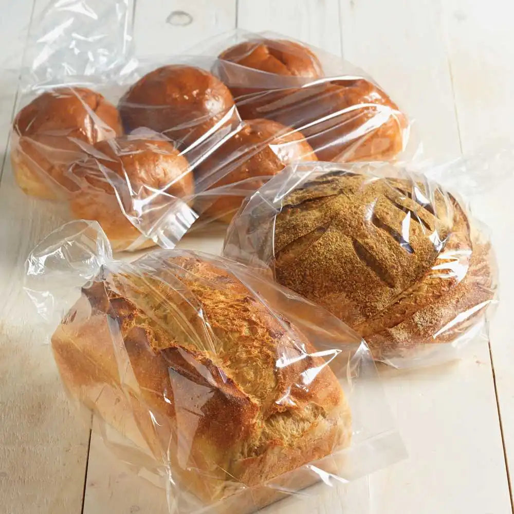 Single Bread Bags - Set of 100