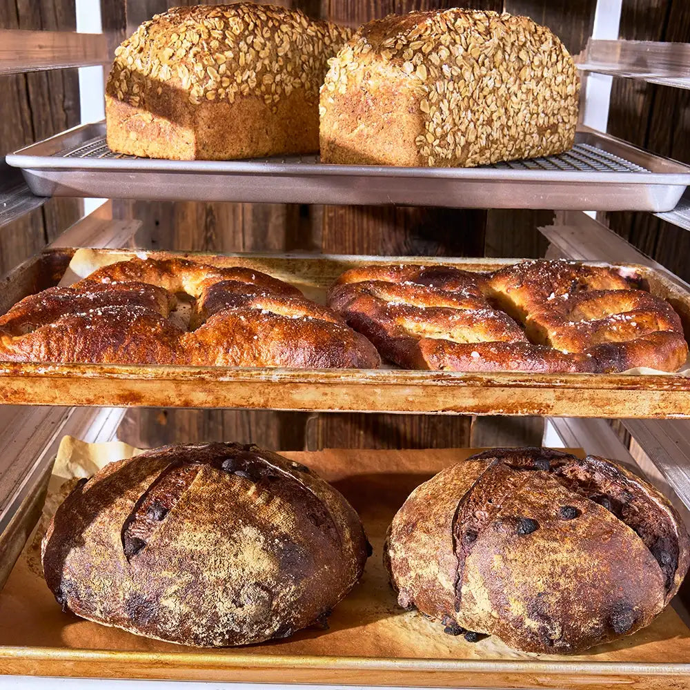Intermediate Sourdough Baking