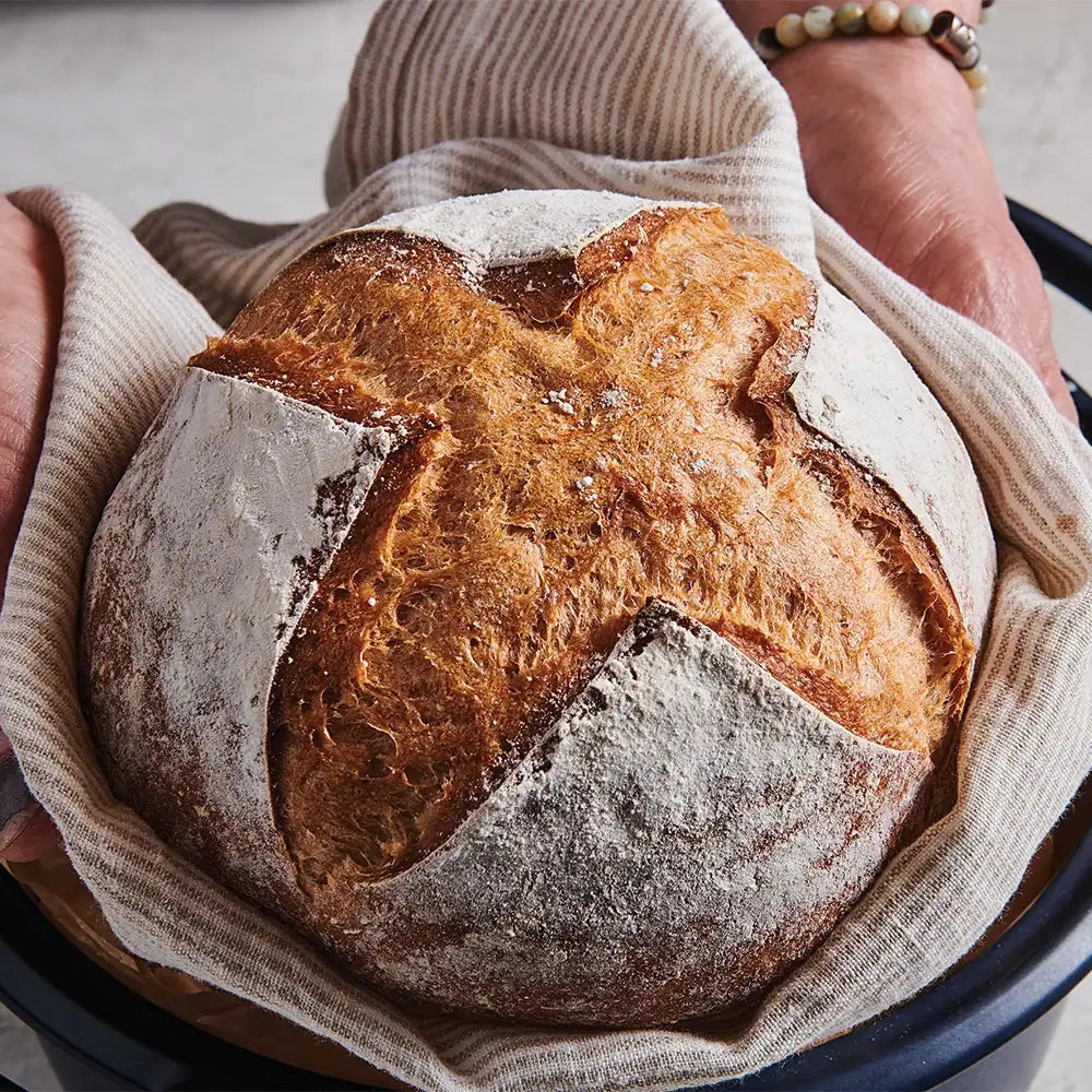 Gluten-Free Bread Baking