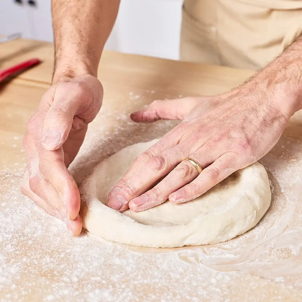 Classic New York-Style Pizza at Home