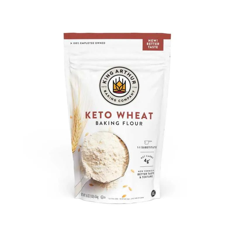 Keto Wheat Baking Flour