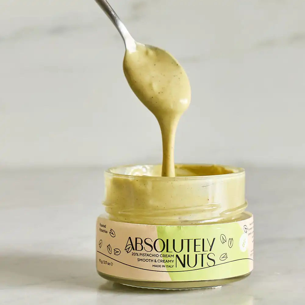 Sicilian Pistachio Cream