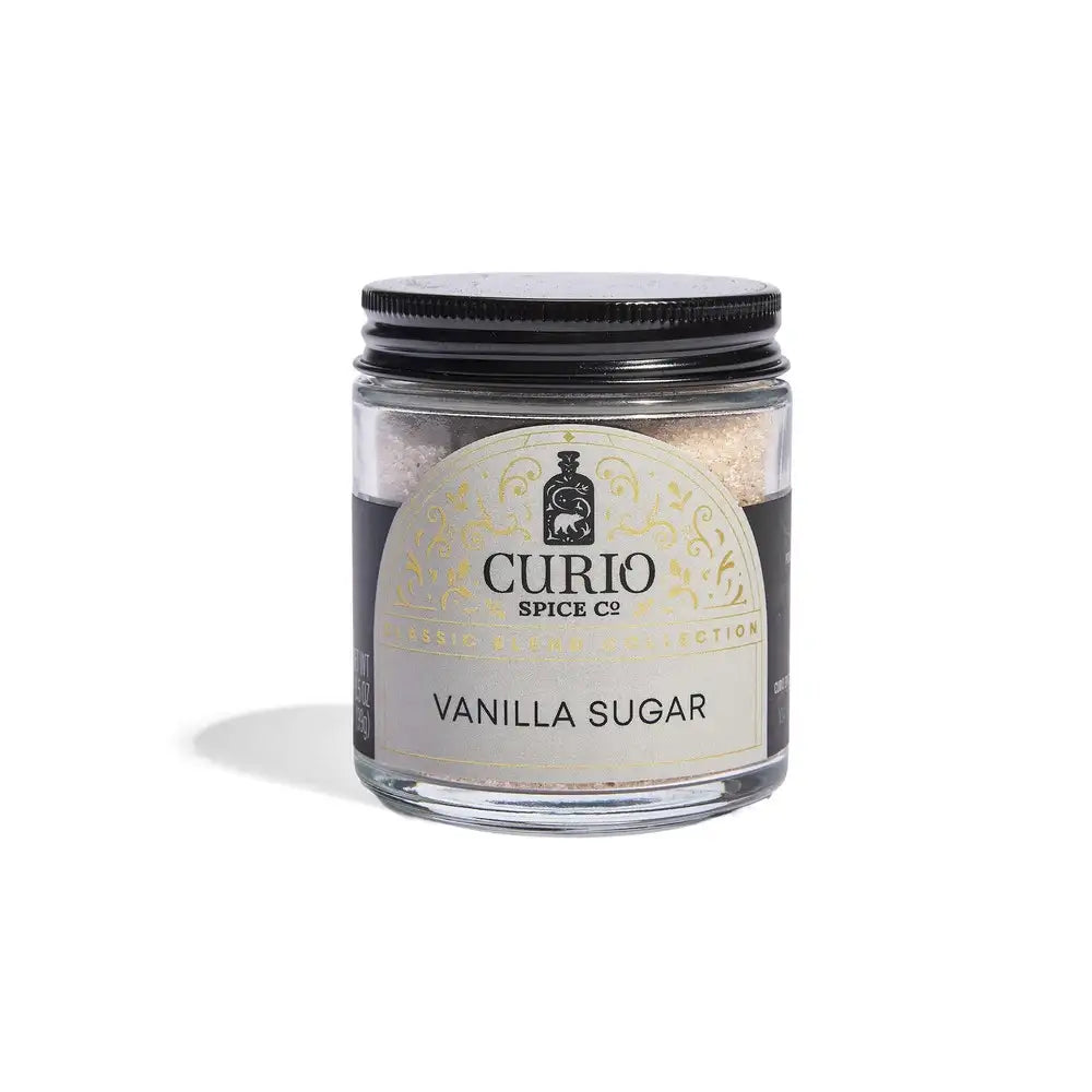 Vanilla Sugar