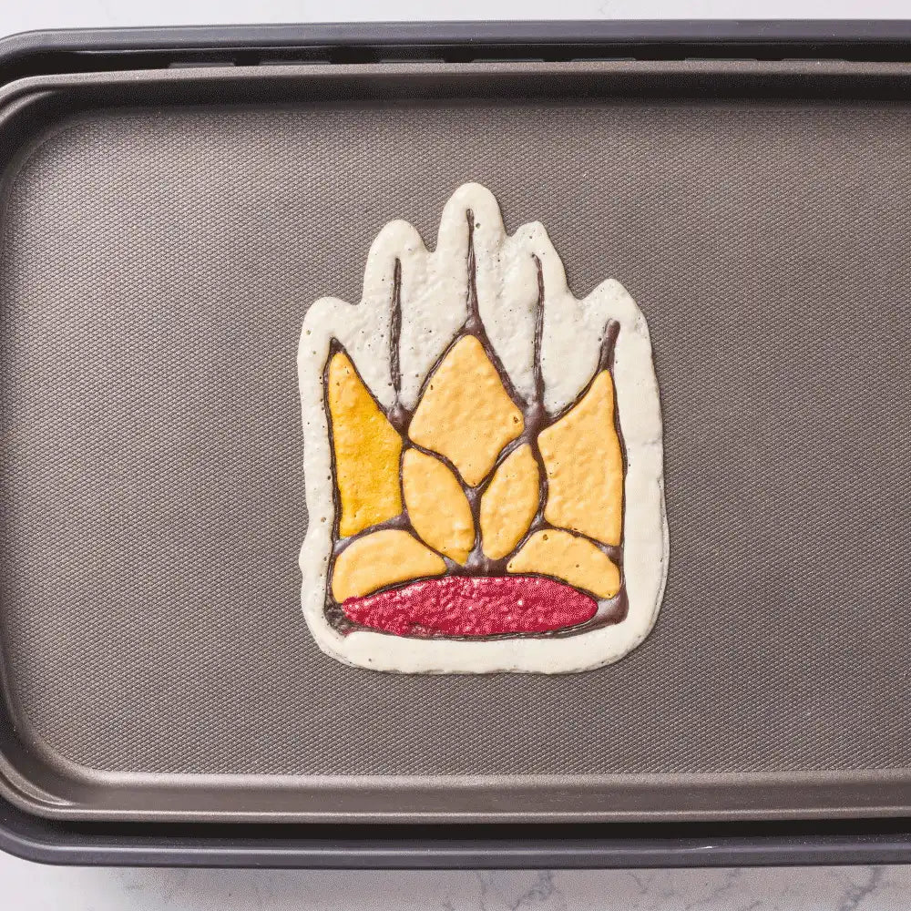 Pancake Art Kit
