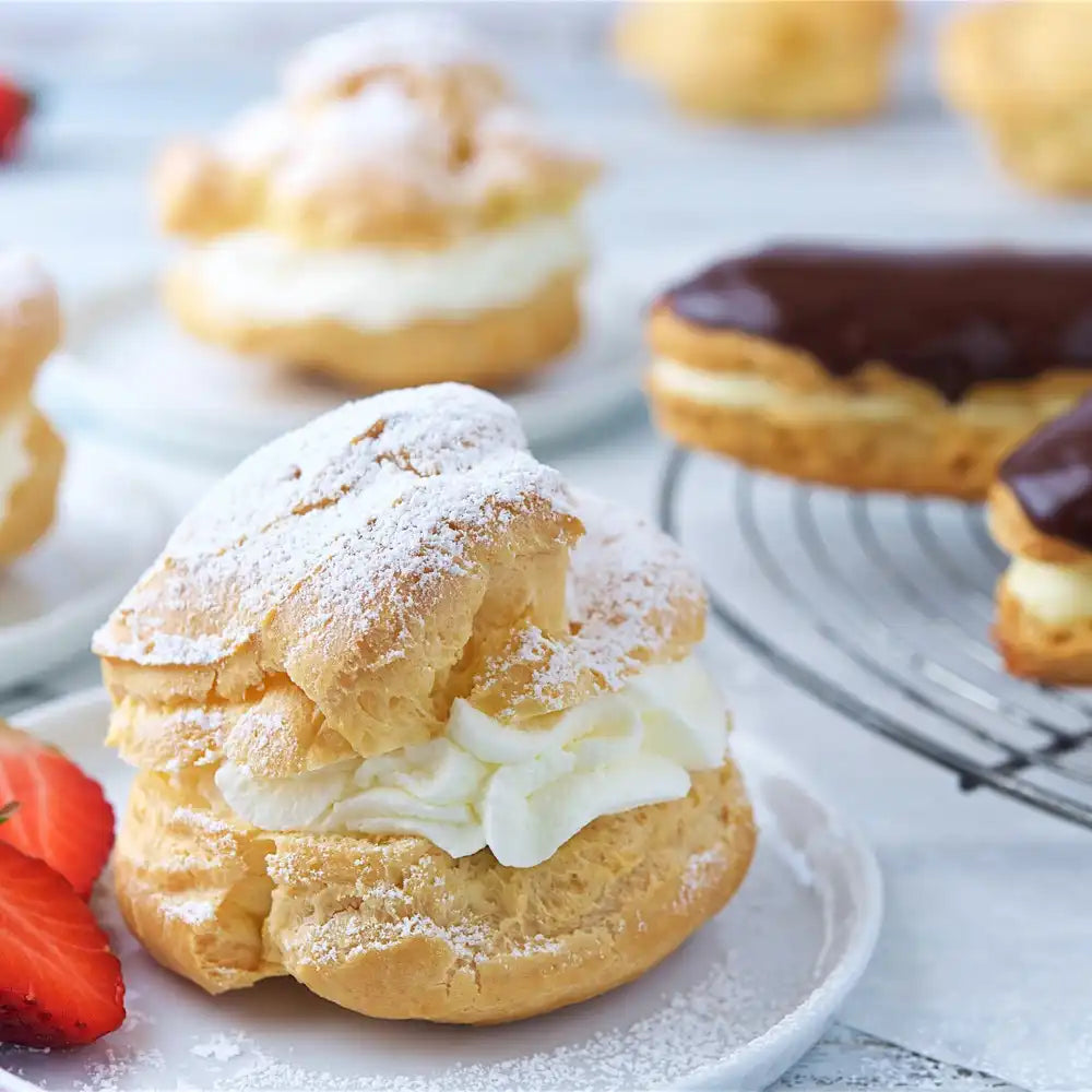 Quick & Easy Choux Pastry Mix