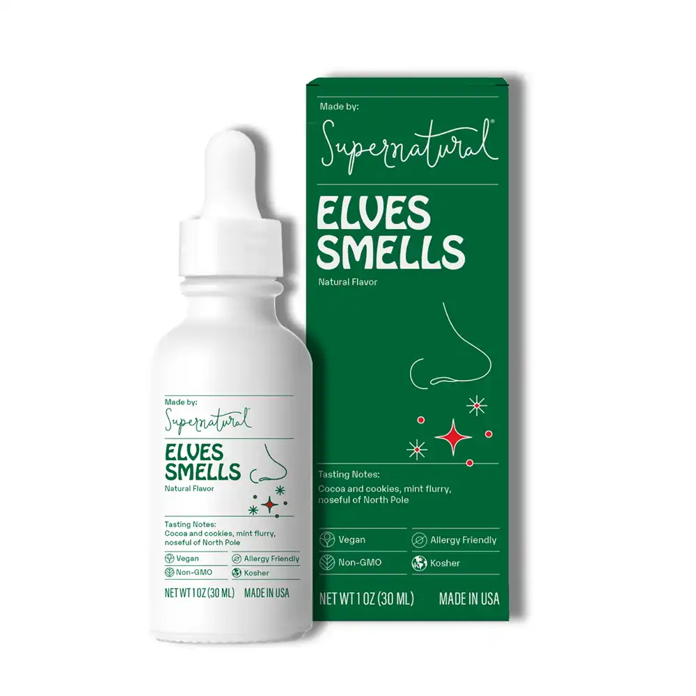 Supernatural Elves Smells Flavor