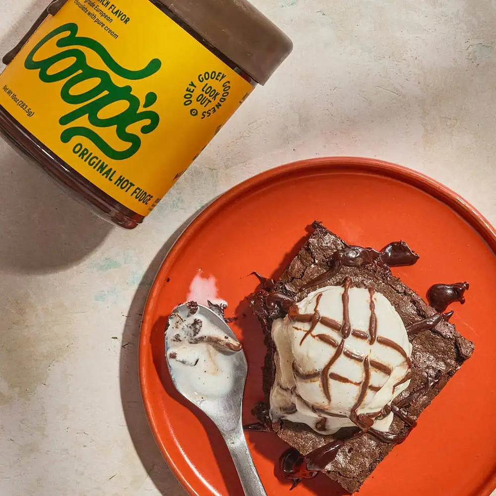Coop's Original Hot Fudge