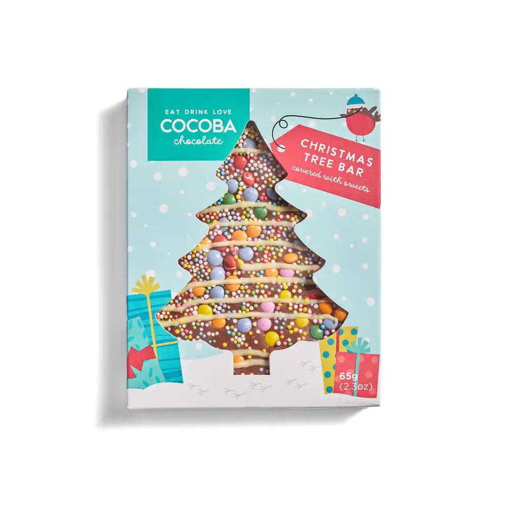 Cocoba Christmas Tree Bar