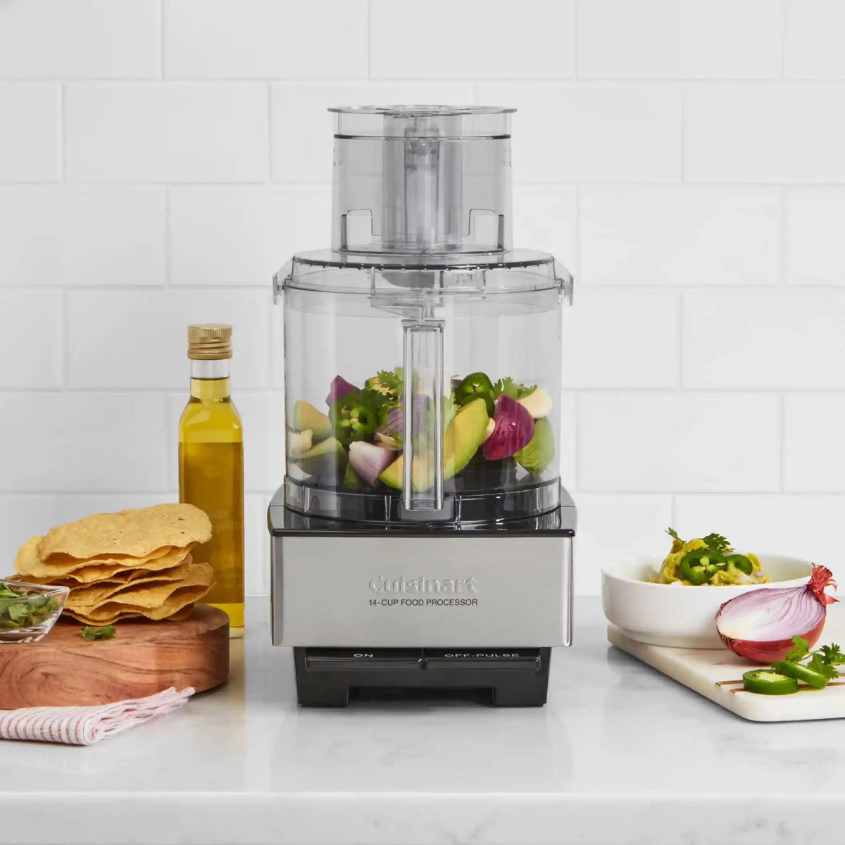 Cuisinart Custom 14 Cup Food Processor