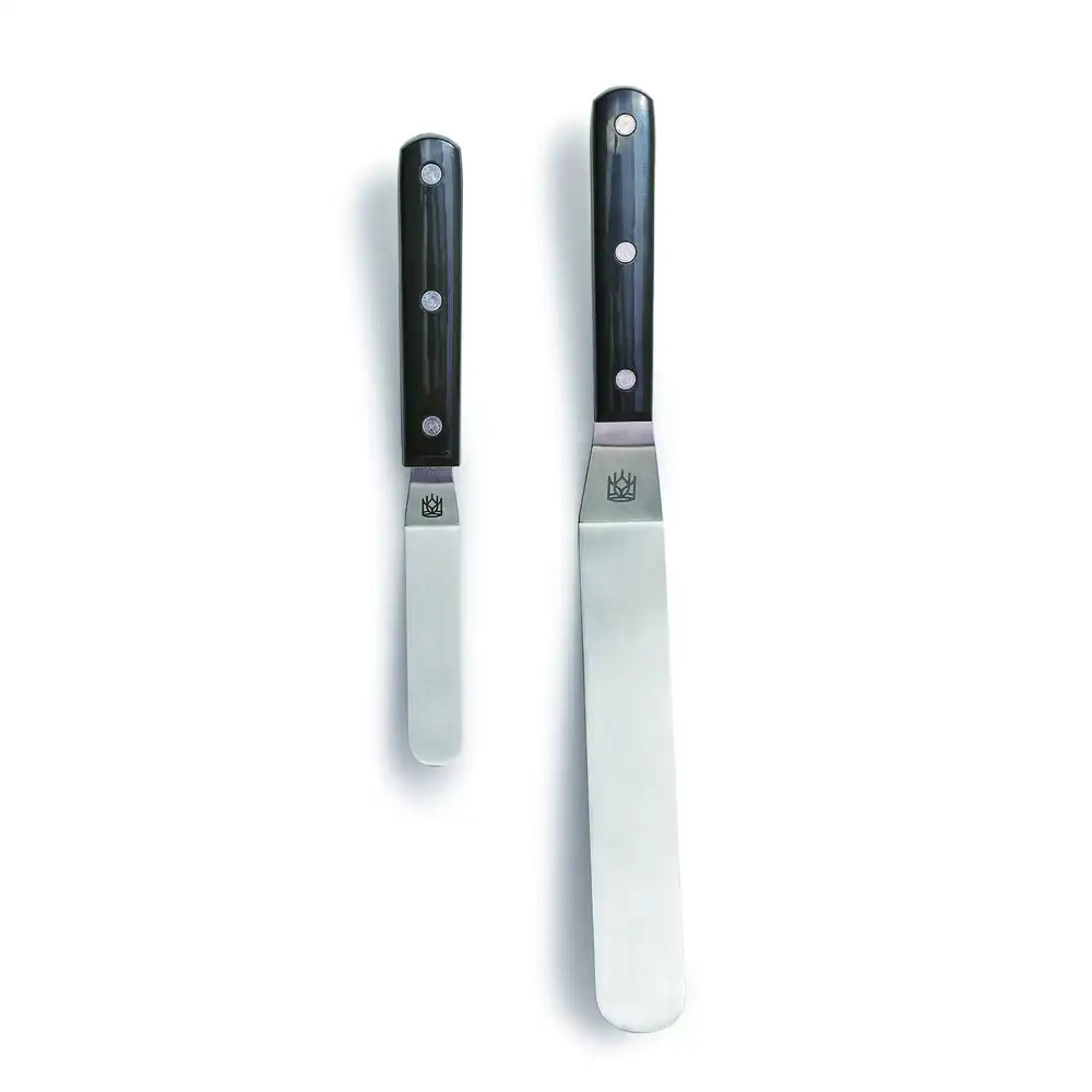 Offset Spatula Set