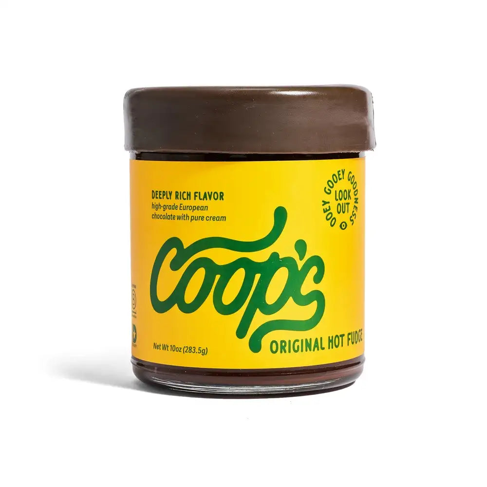 Coop's Original Hot Fudge