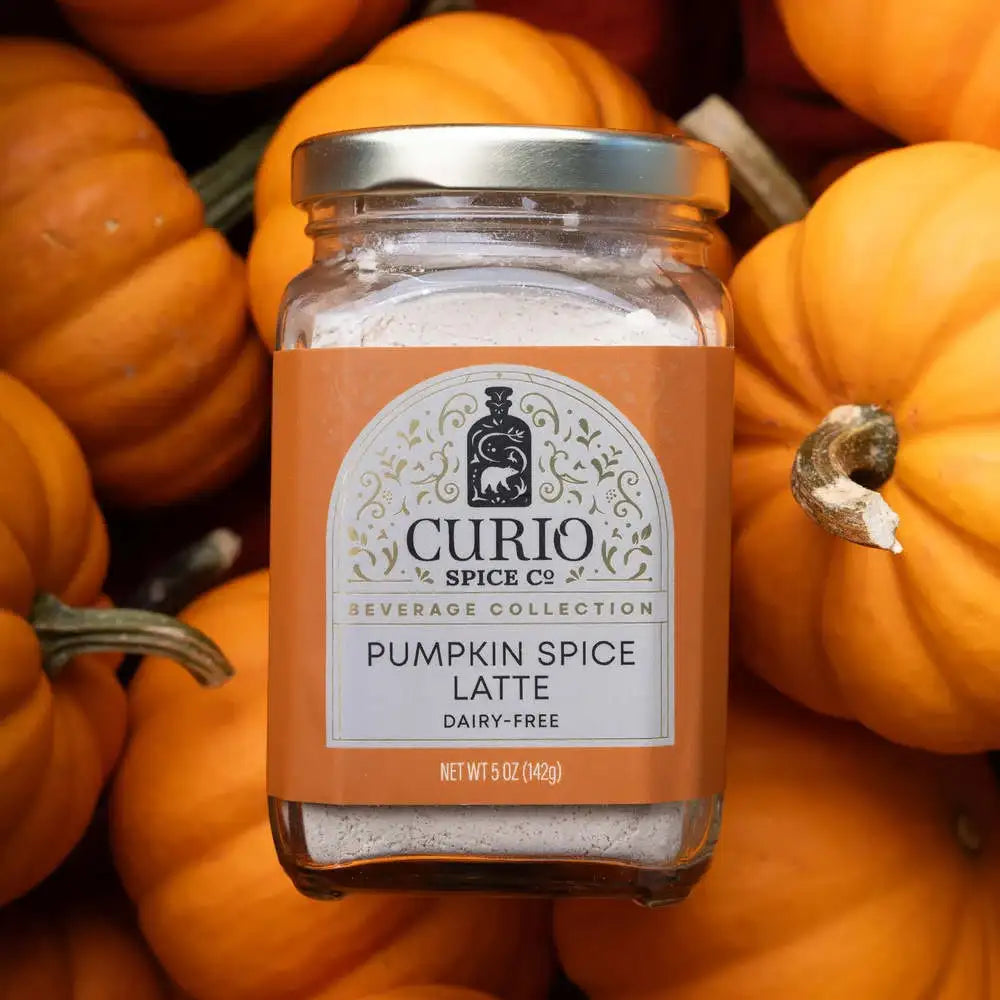 Pumpkin Spice Latte Mix