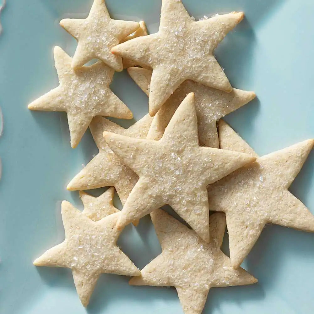Gluten-Free Sugar Cookie Mix