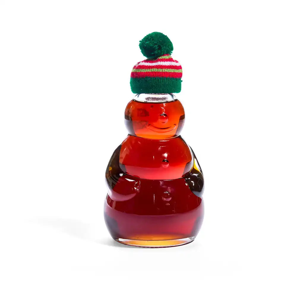 Snowman Maple Syrup