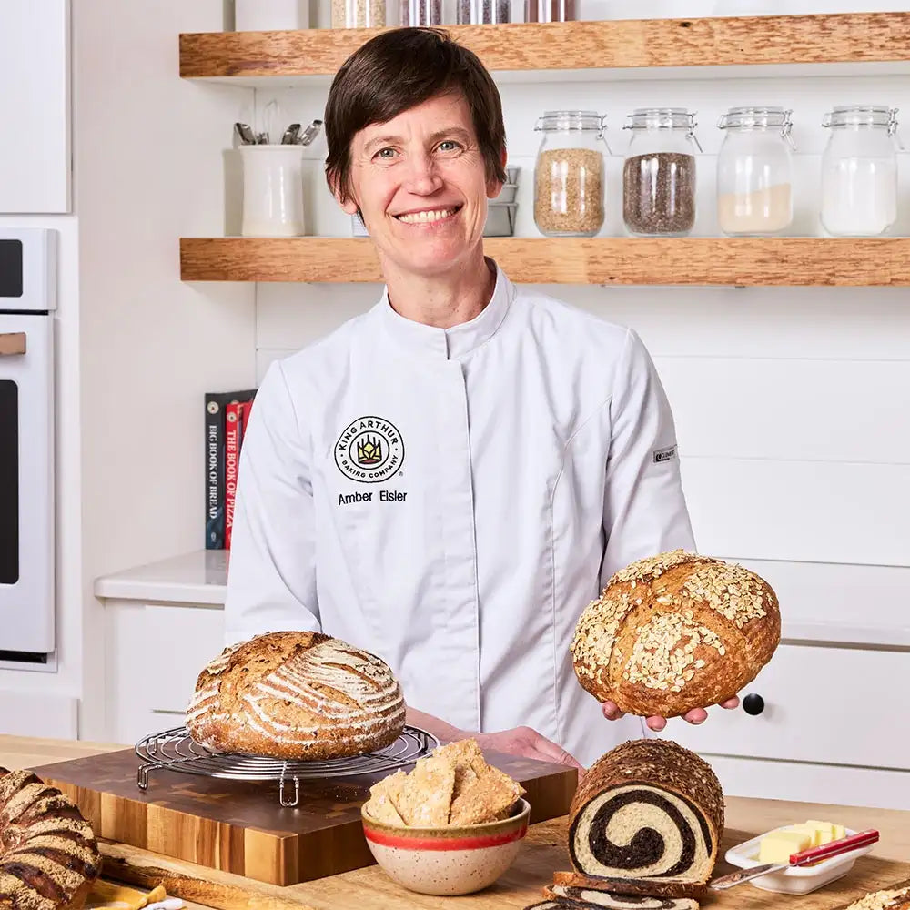 Sourdough Techniques: Seeds and Soakers