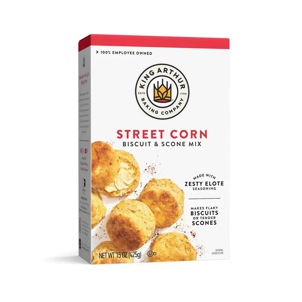Street Corn Biscuit & Scone Mix