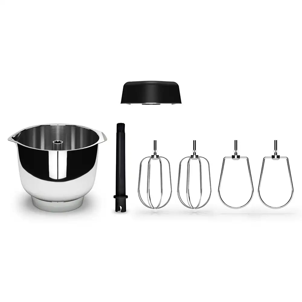 Ankarsrum Beaters and Stainless Bowl