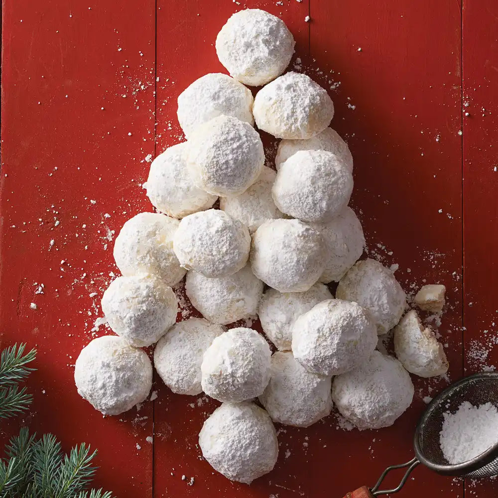 Snowball Cookie Mix