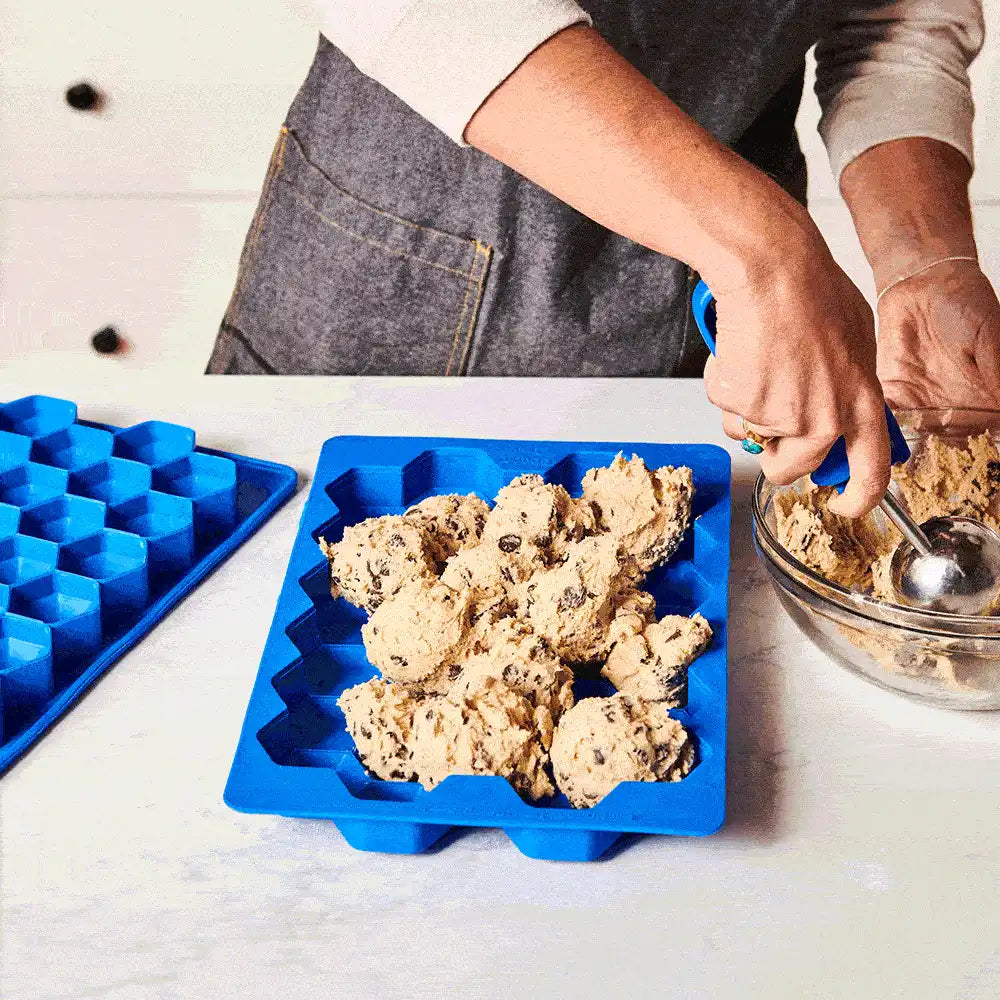 Cookie Dough Freezer Tray
