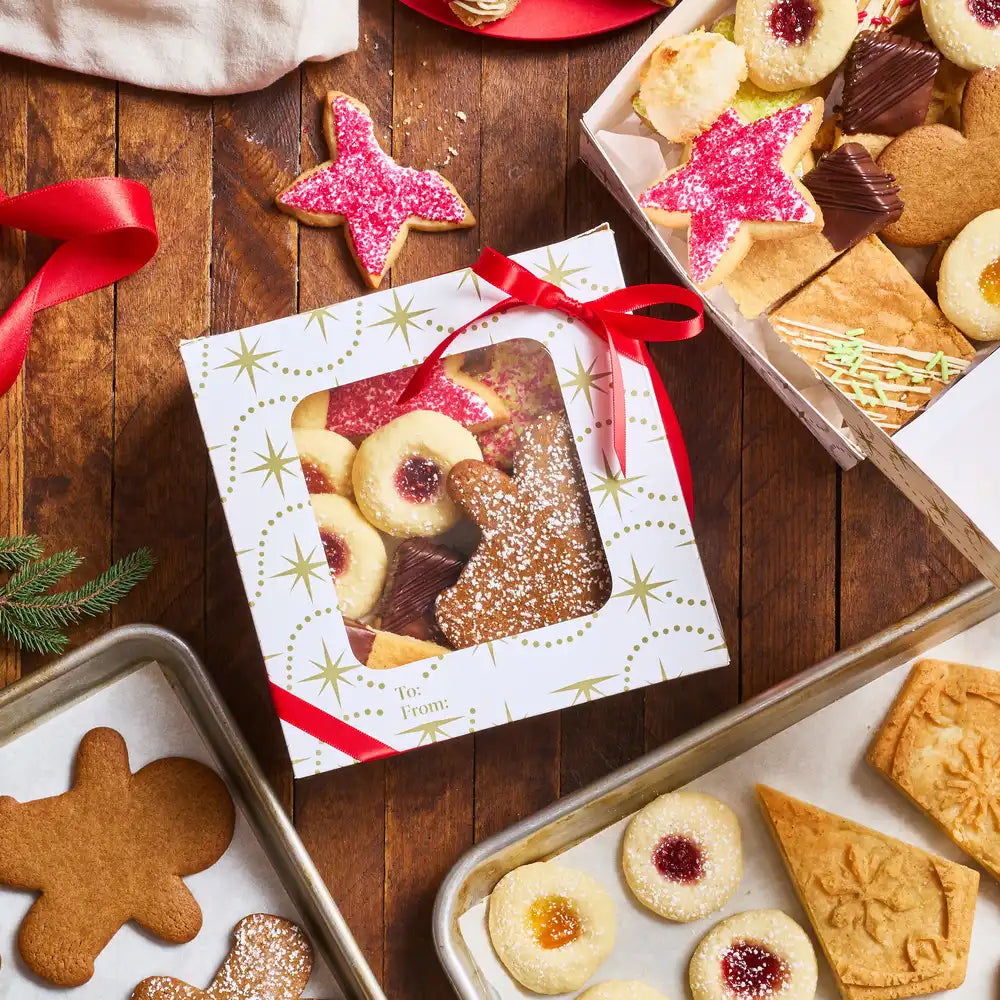 Treat Gift Boxes