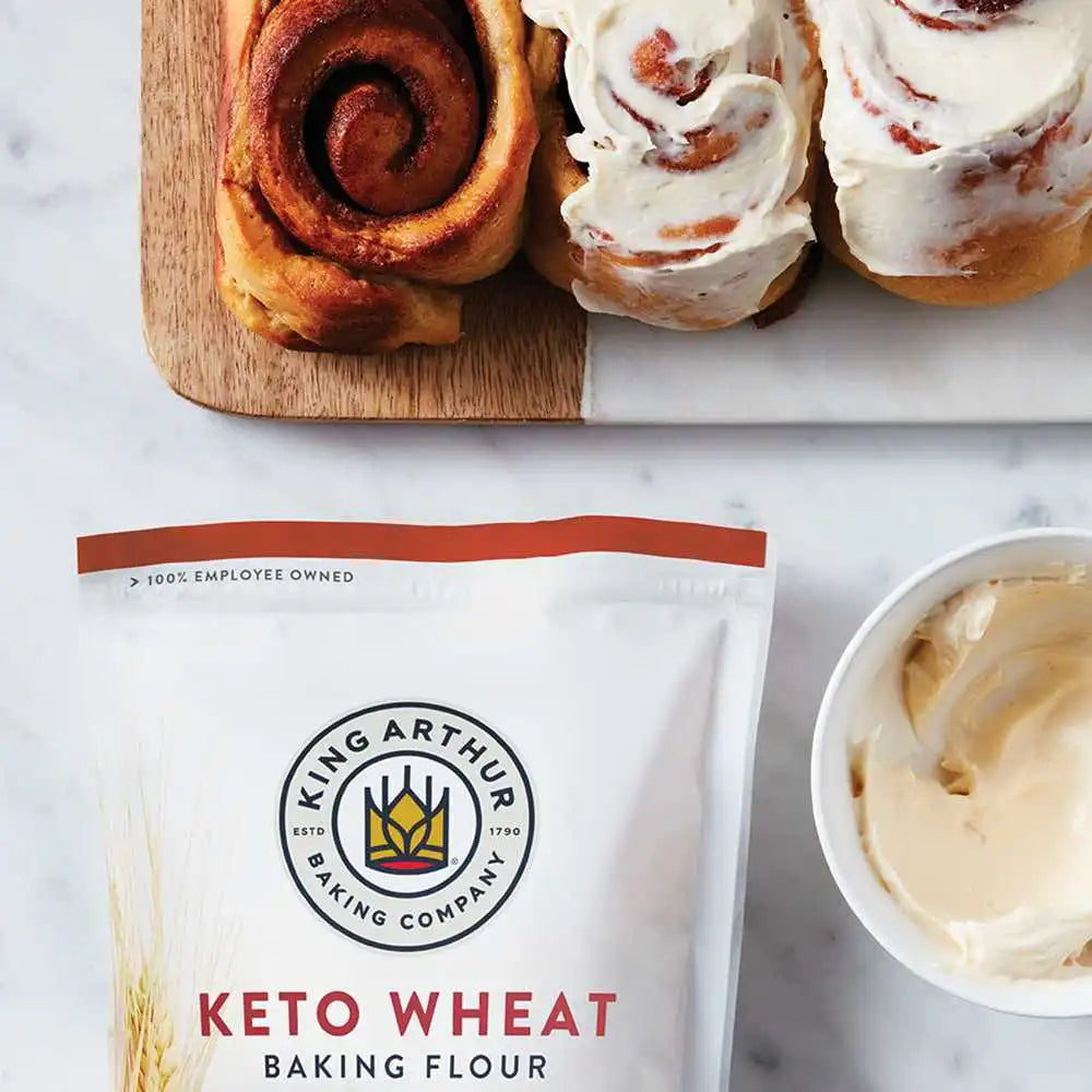 Keto Wheat Baking Flour