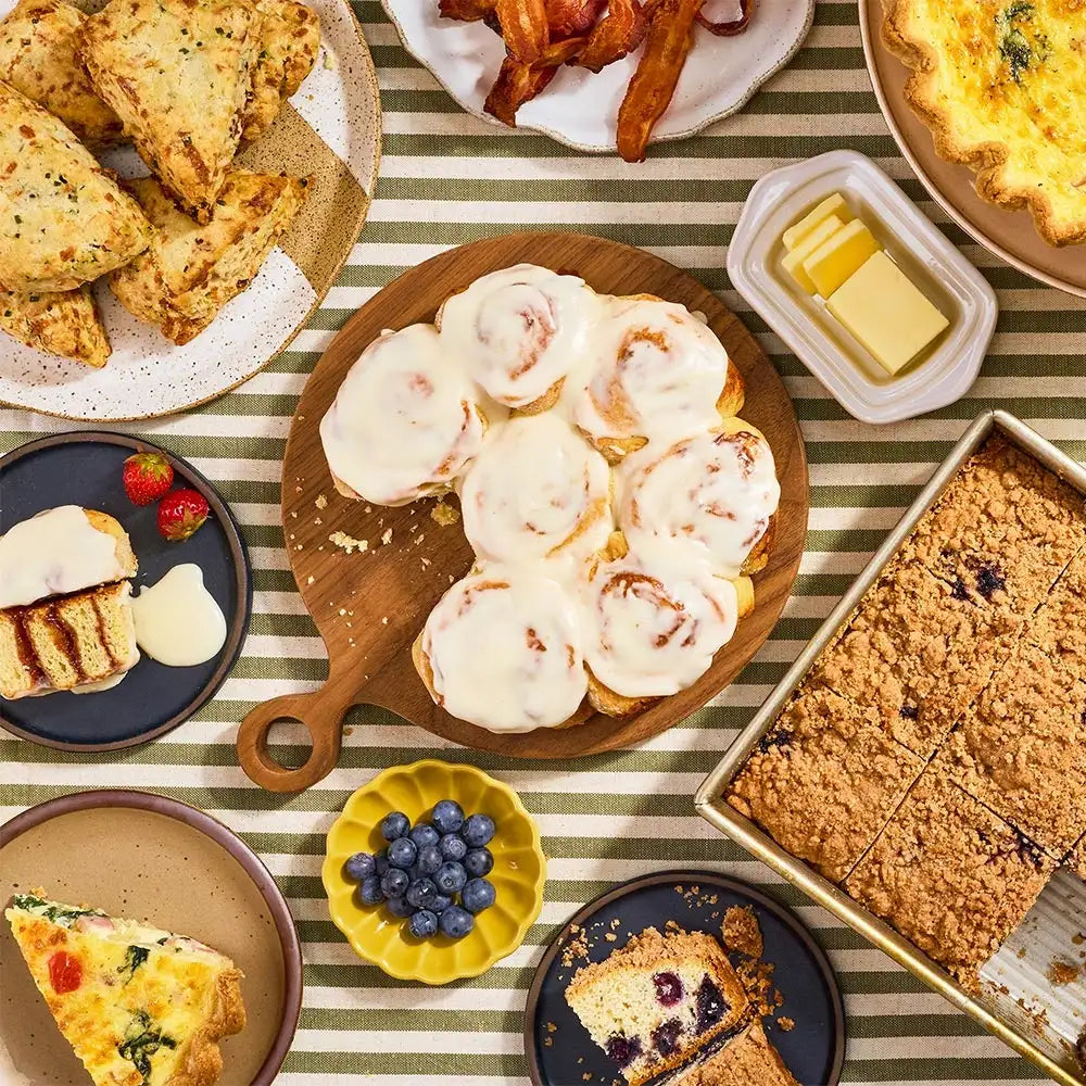 Gluten-Free Brunch Bakes