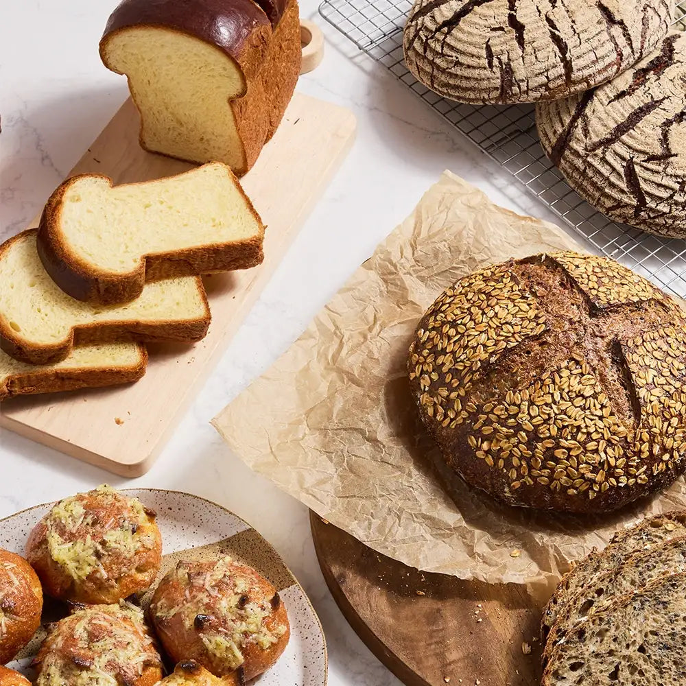 Big Book of Bread Companion