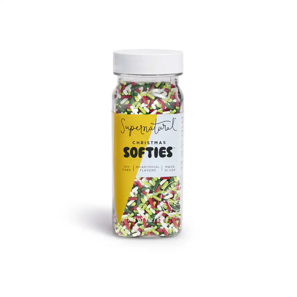 Supernatural Christmas Softies Sprinkles