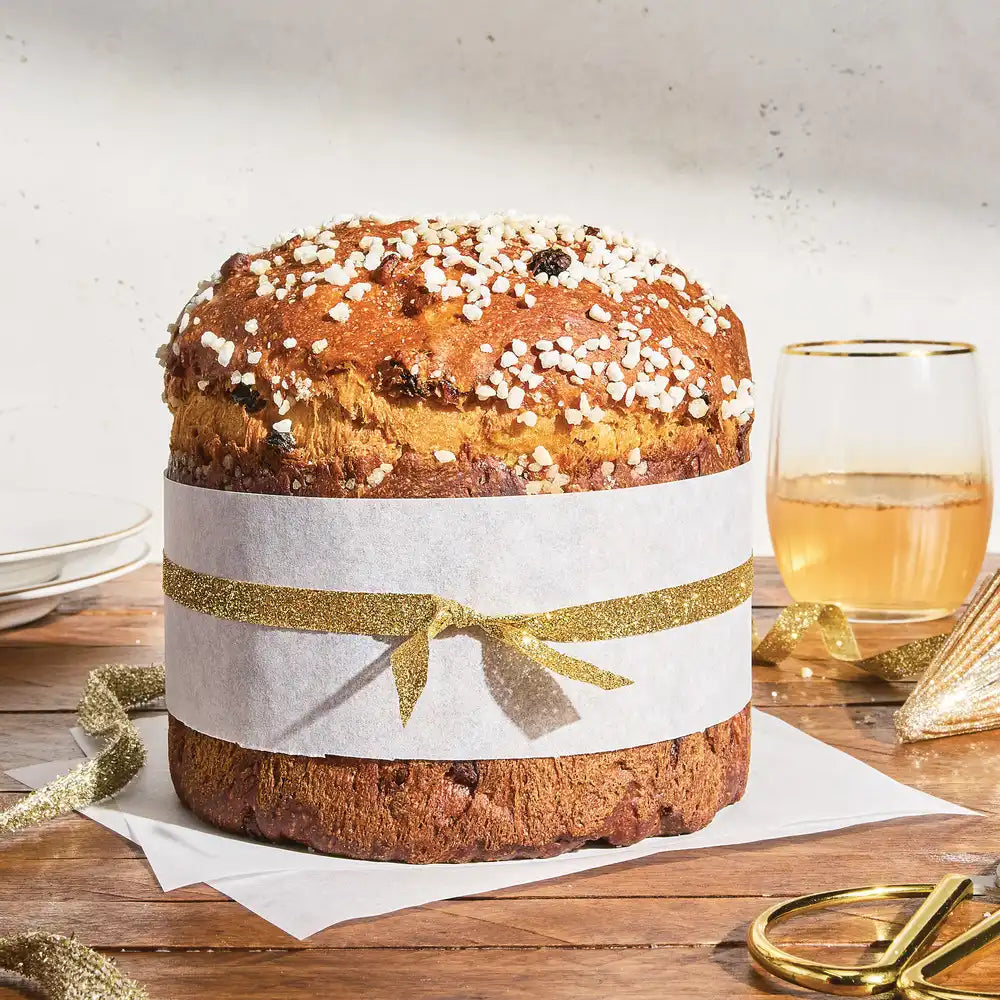Panettone Mix and Pan Set