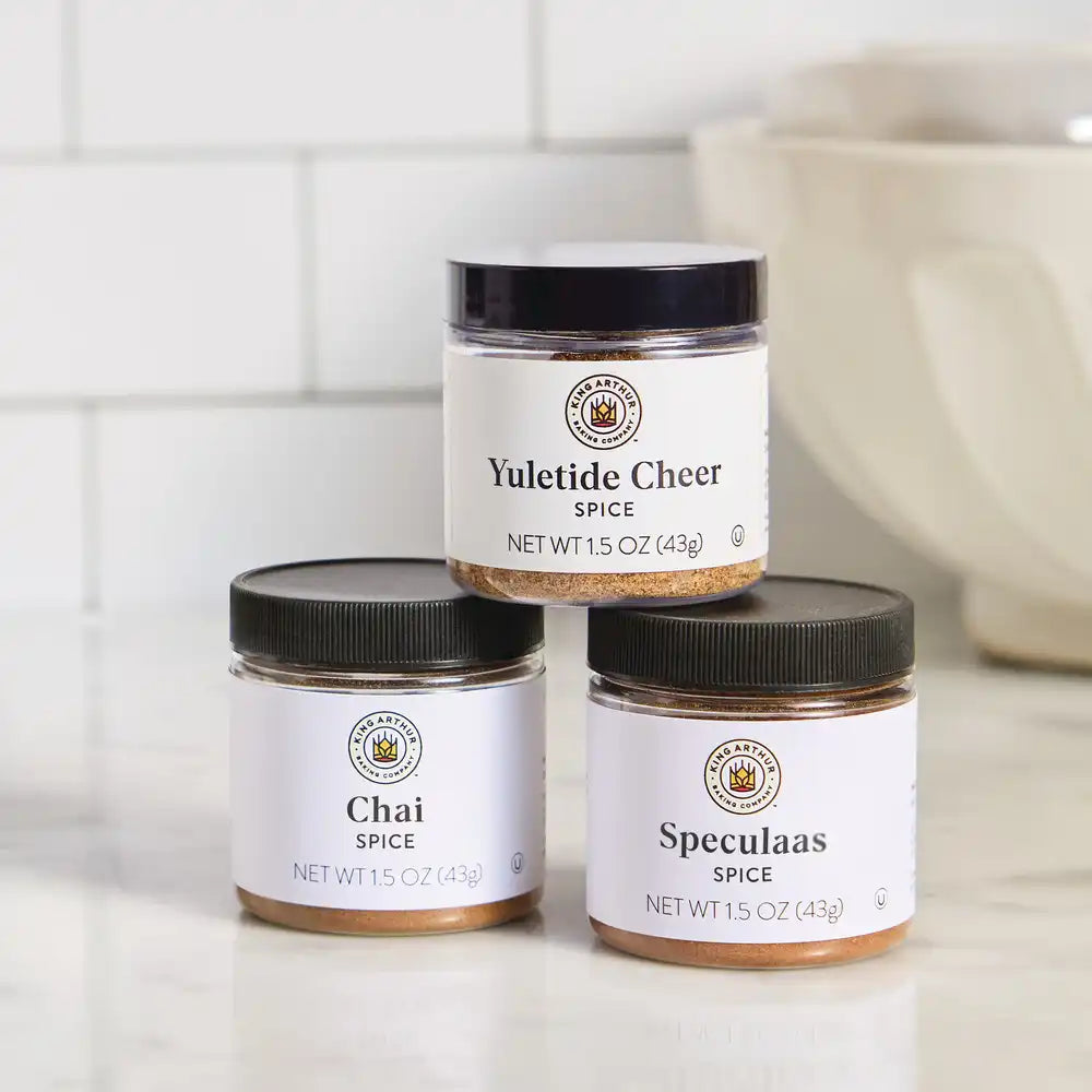 Spice and Cookie Set