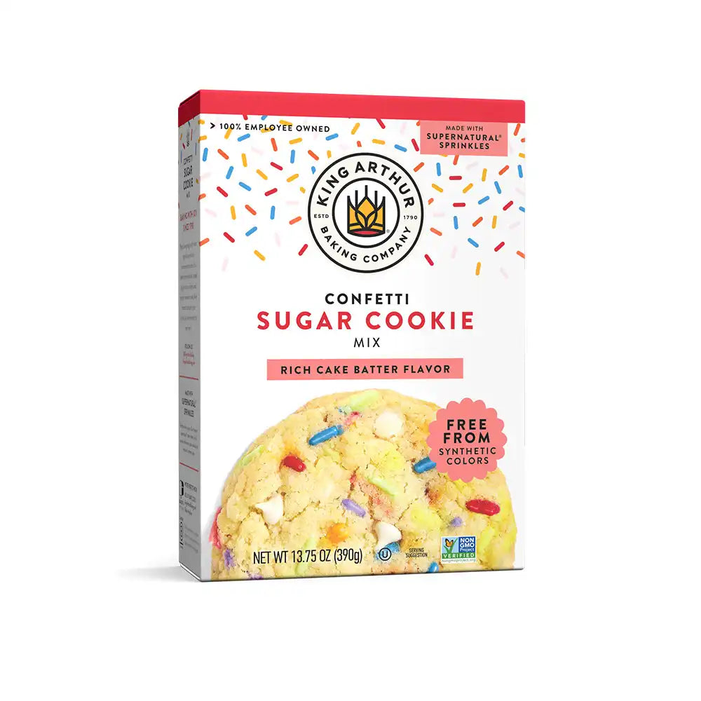 Confetti Sugar Cookie Mix