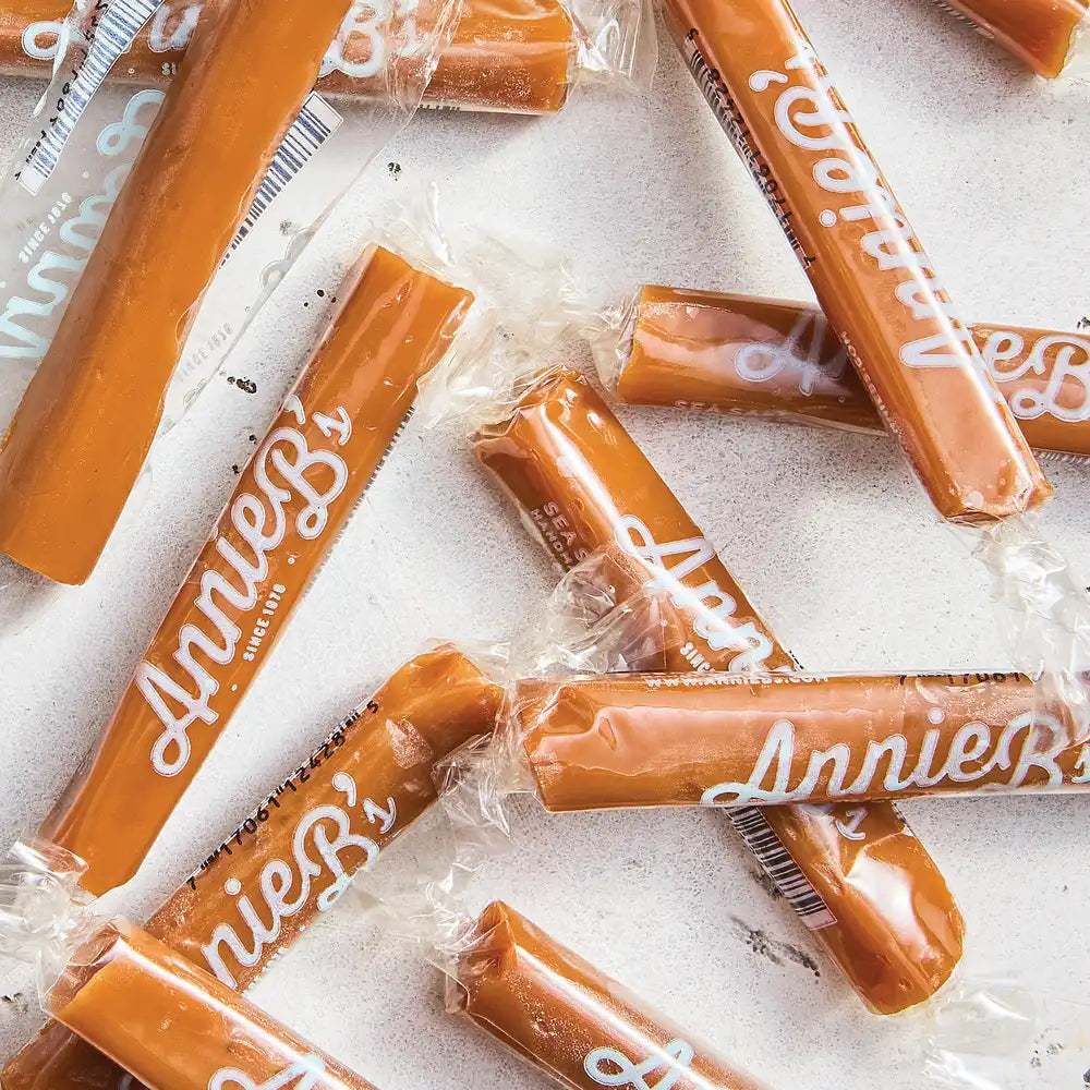 Holiday Caramel Gift Bag