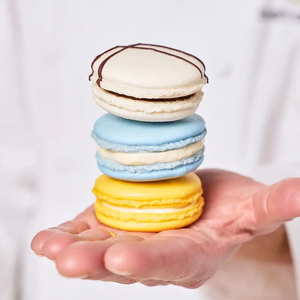 Classic Macarons at Home