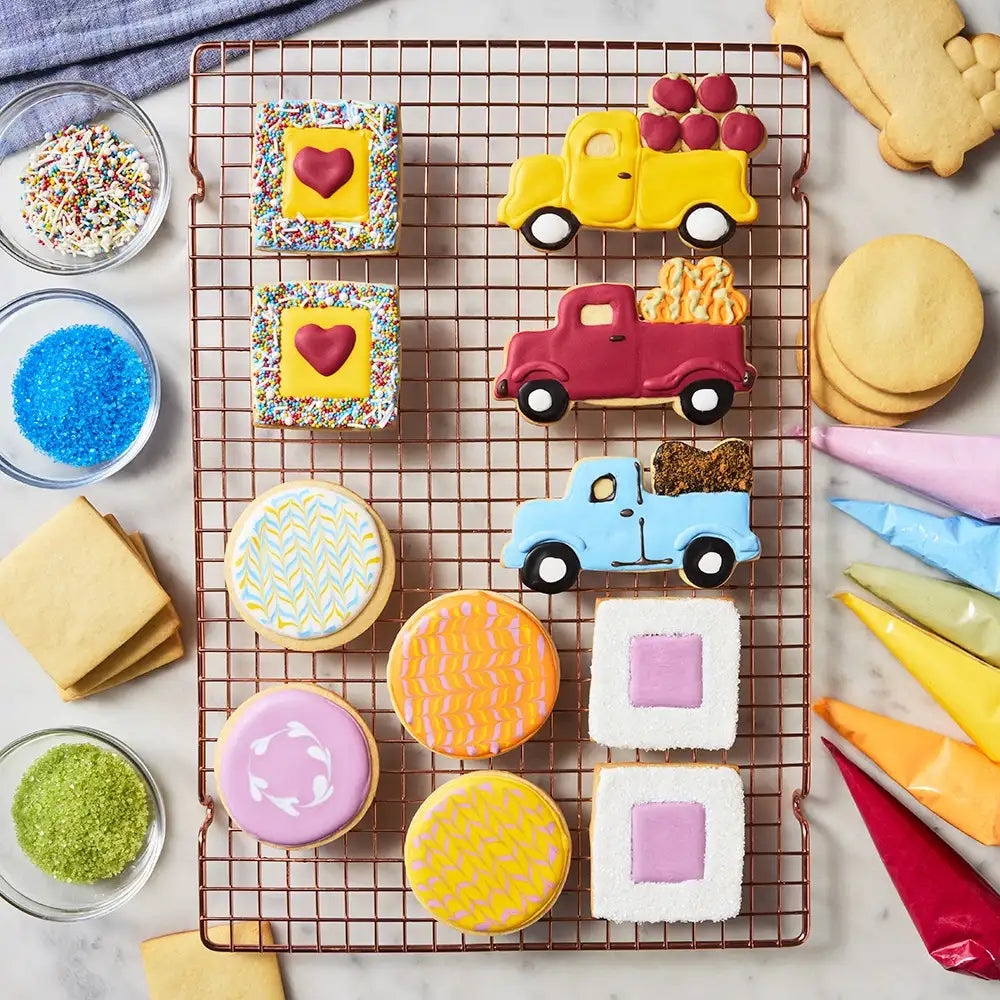 Cookie Decorating Essentials