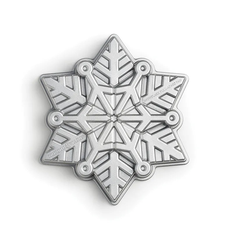 Snowflake Pan