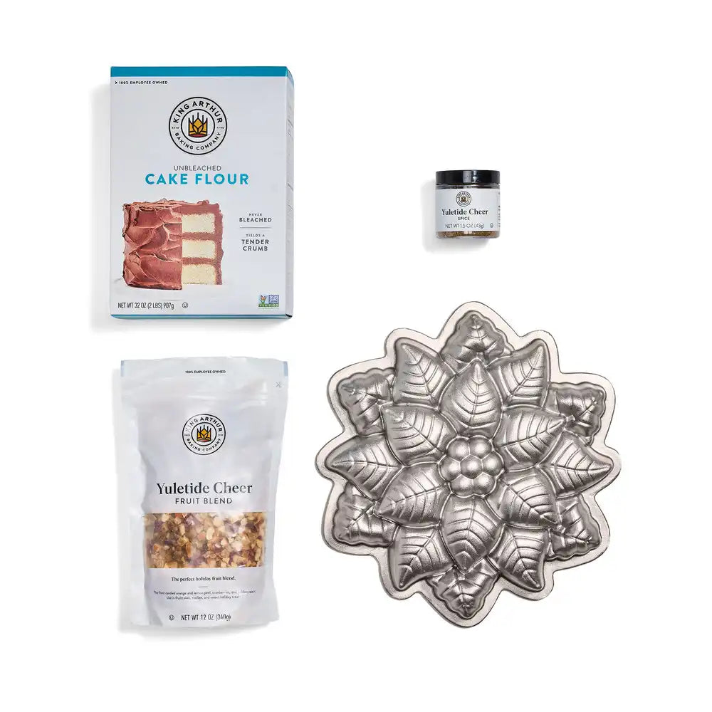 Pull-Apart Fruitcake Bundle