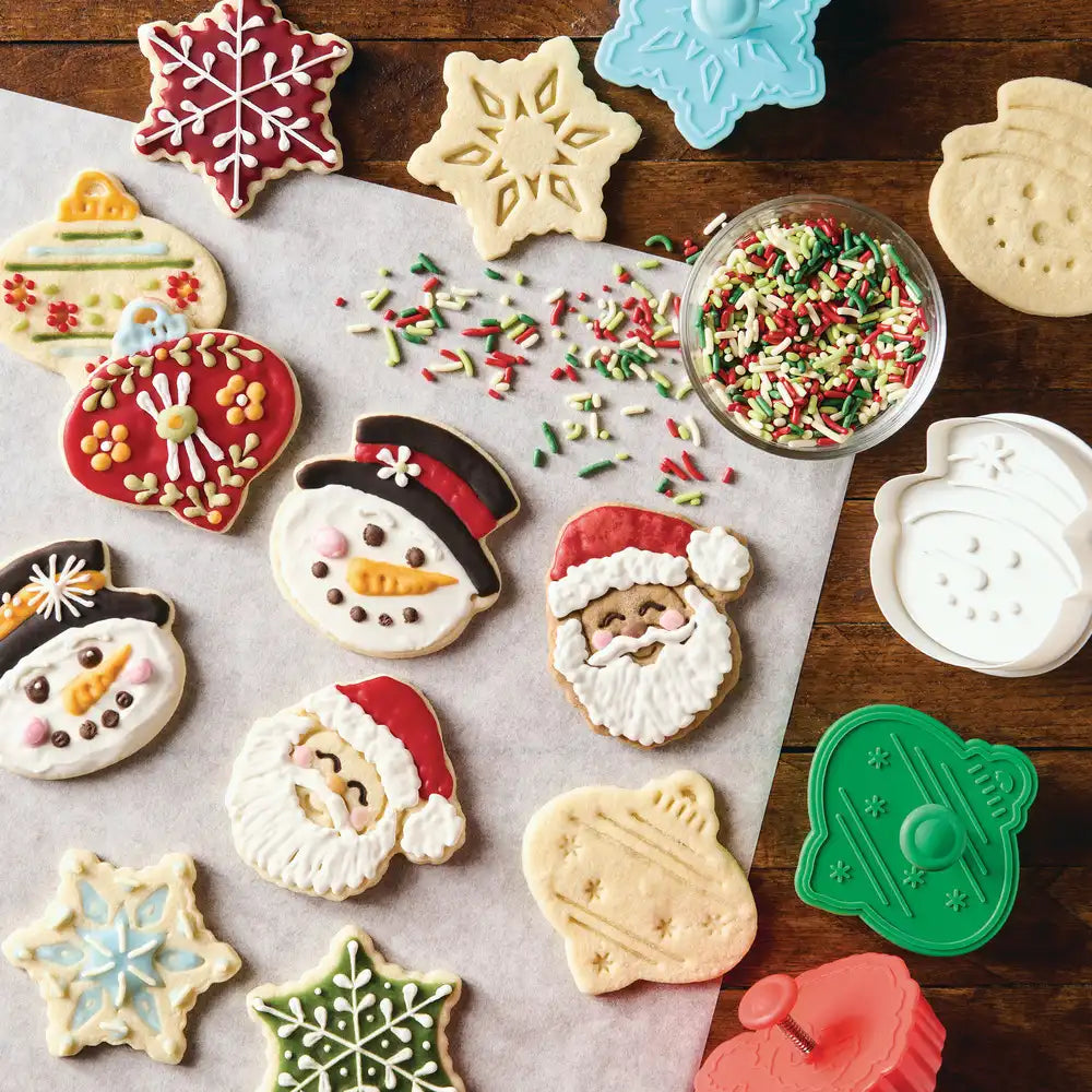 Cookie Decorating Set