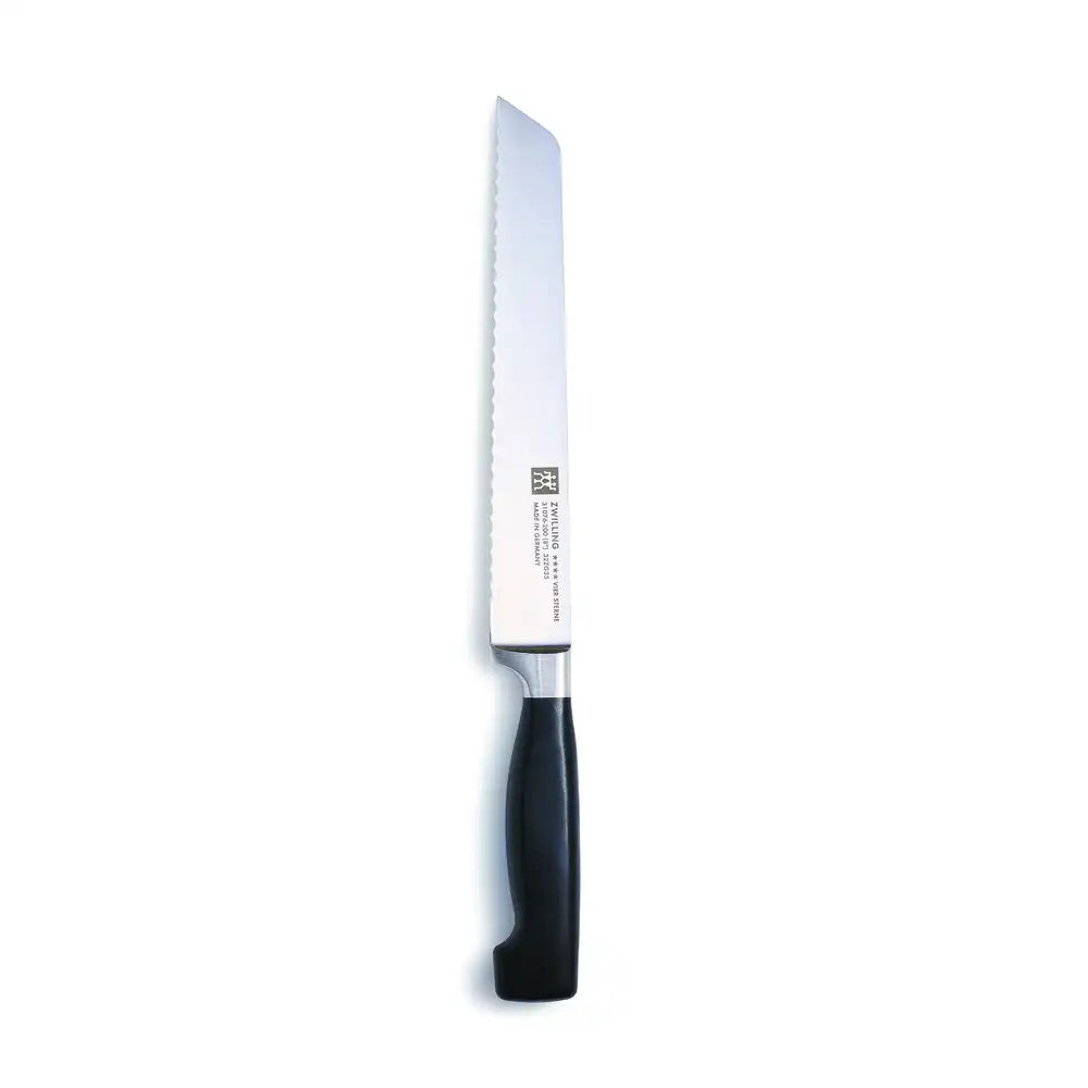 Zwilling Four Star 8" Bread Knife
