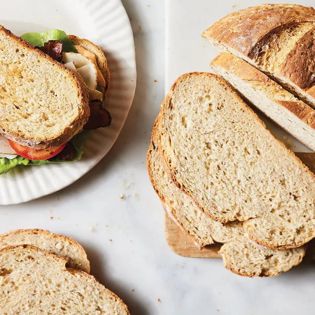 Golden Wheat Flour