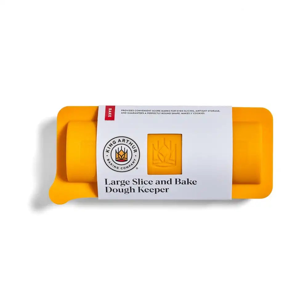 Large Slice and Bake Dough Keeper
