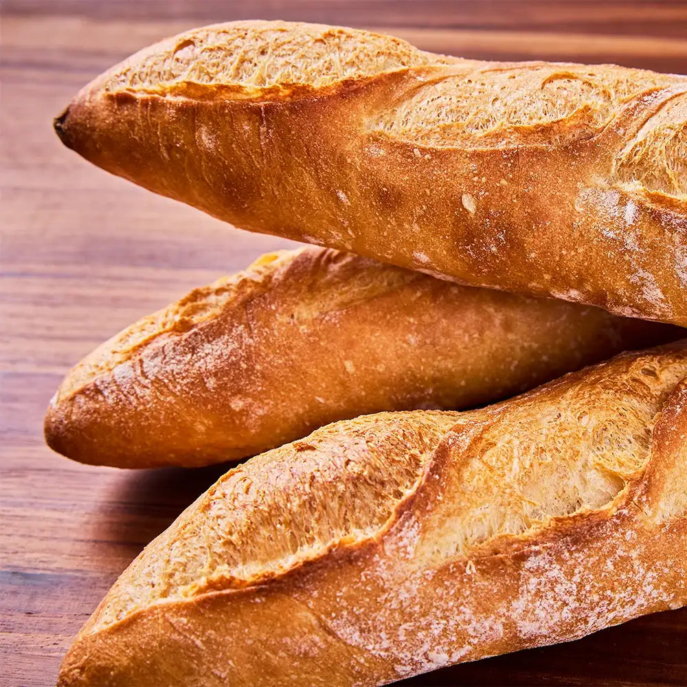 Baguette Baking 101