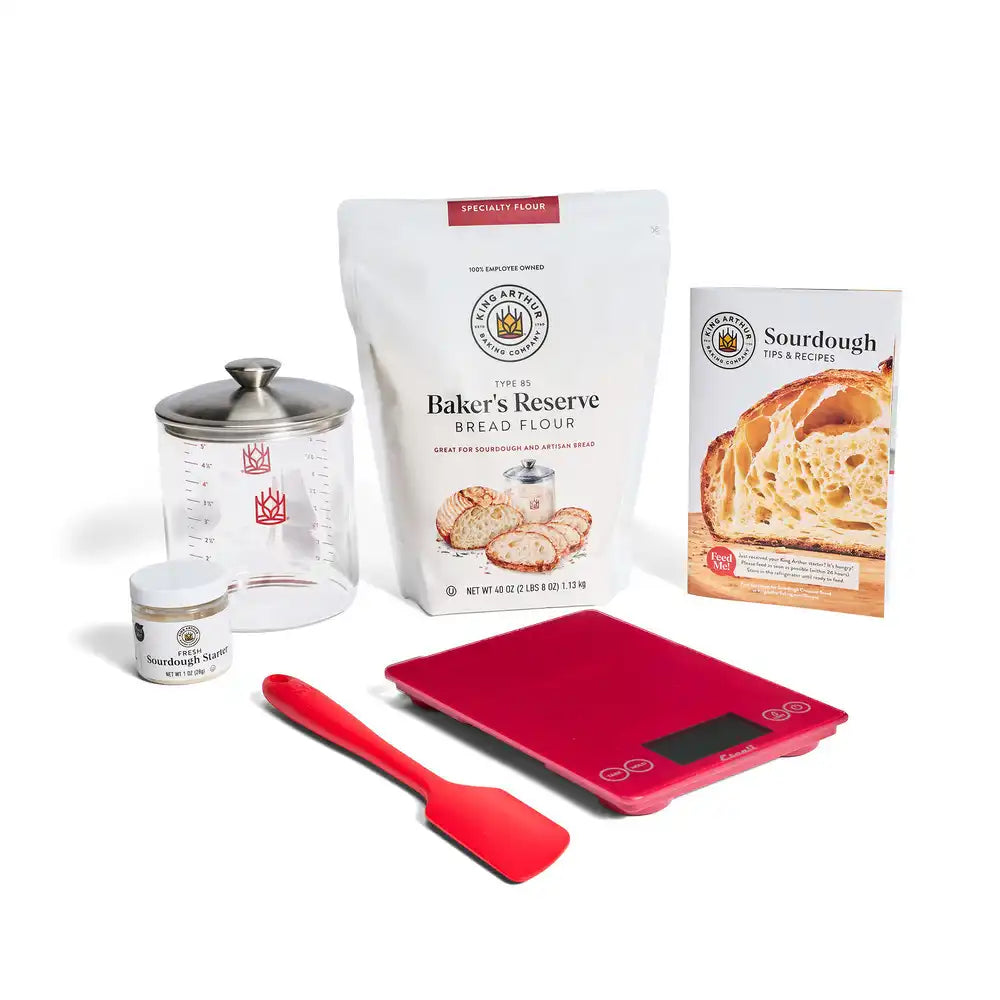 A to Z Sourdough Set