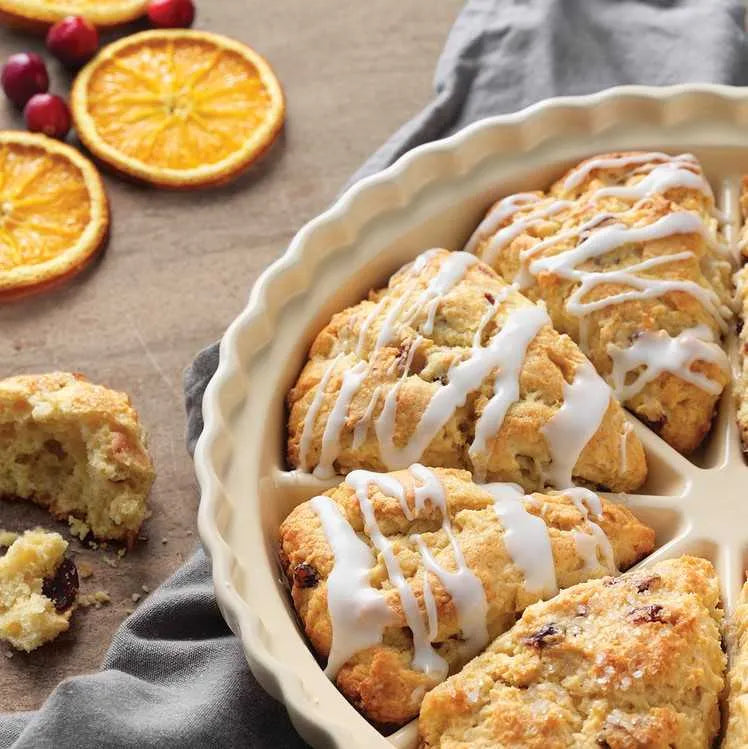Cranberry-Orange Scone Mix