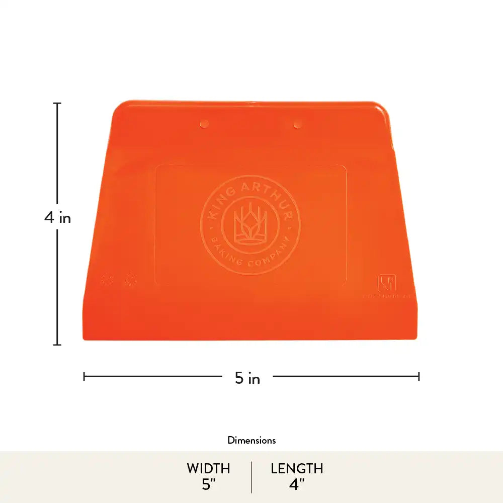Heavy Duty Dough Scraper
